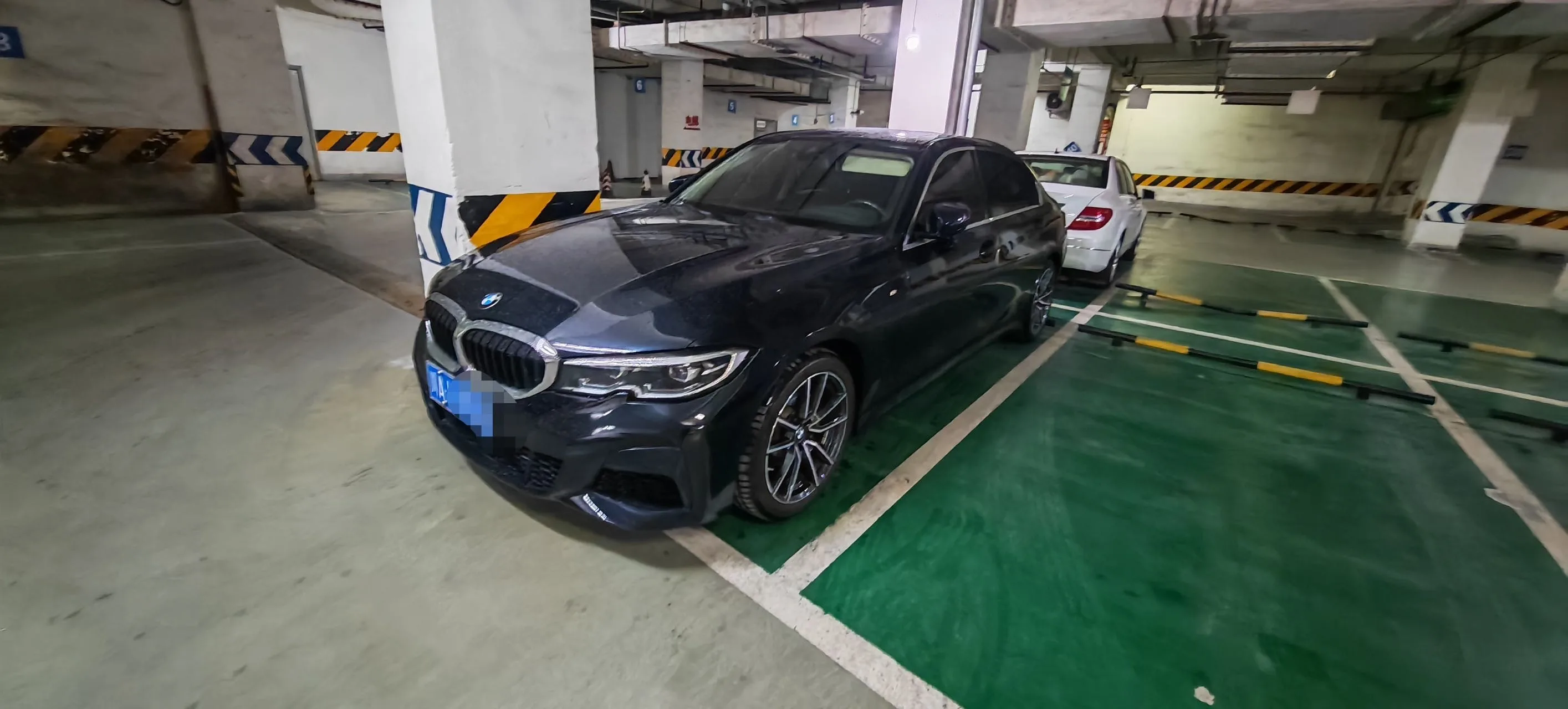 2022 BMW 3 Series Facelift 325Li M Sport Package