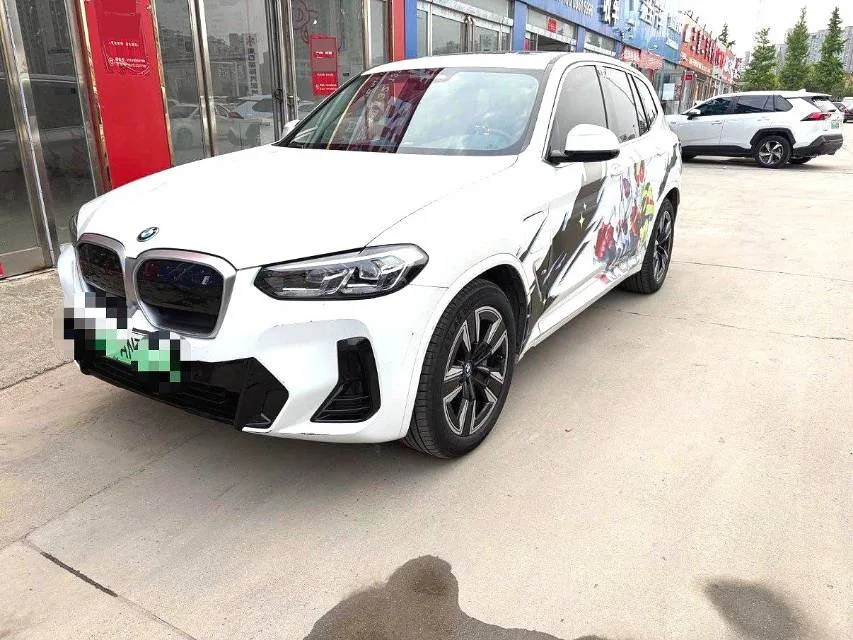 BMW iX3 (Imported) 2024 iX3 Leading Edition Automatic
