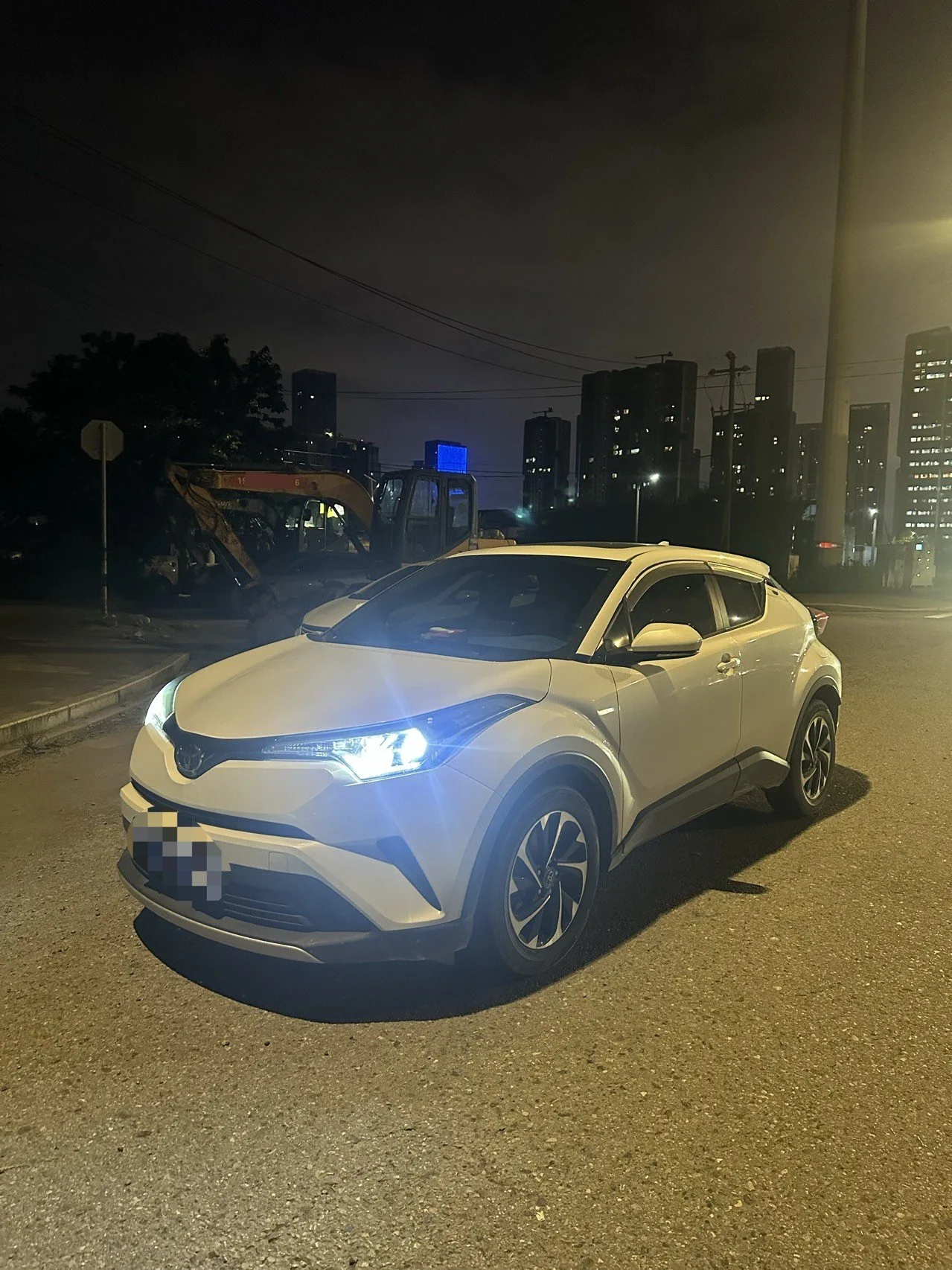 2021 IZOA 2.0L Yixiang Edition