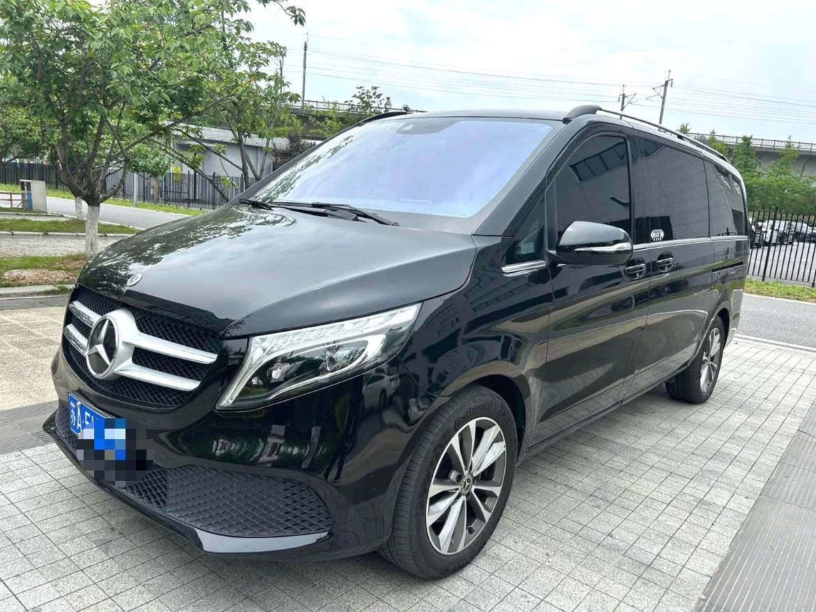 Mercedes-Benz V-Class 2020 V 260 Premium Edition