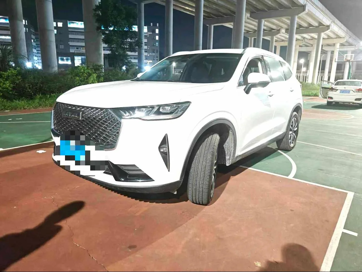 Haval H6 2021 Third Generation 1.5T Automatic Two-Wheel Drive Max
