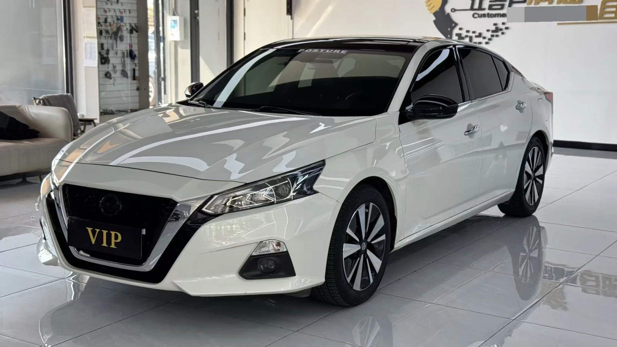 Teana 2021 2.0L XL Comfort Edition