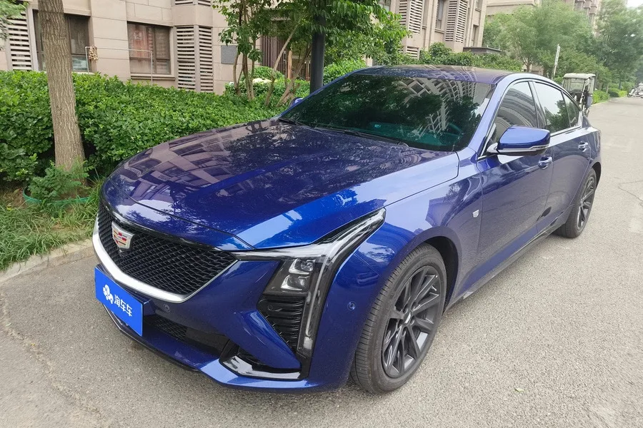 Cadillac CT5 2024 28T Premium