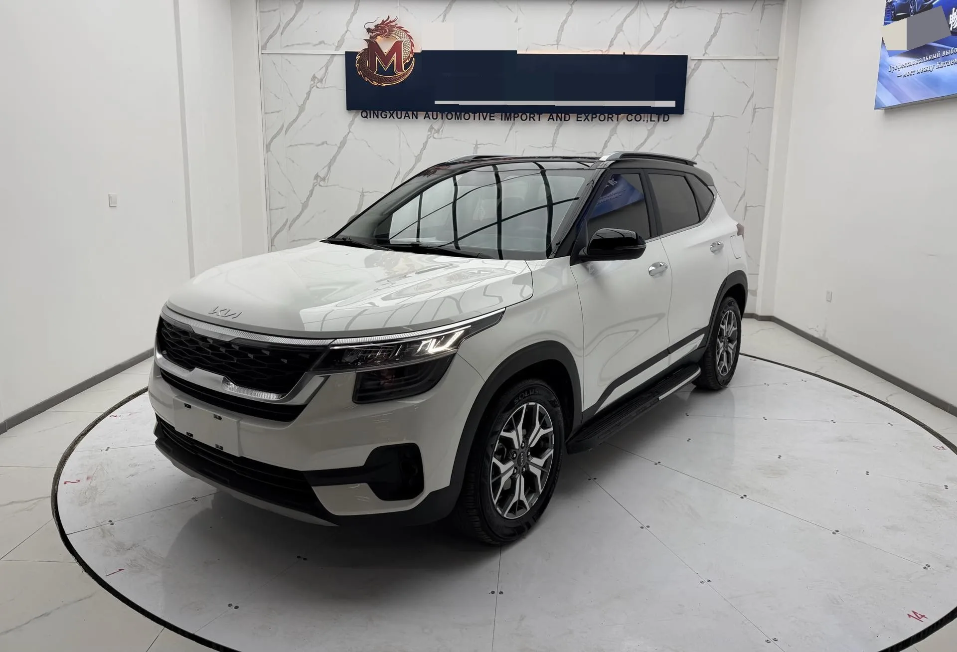 KX3 Sportage 2021 1.5L CVT New Edition