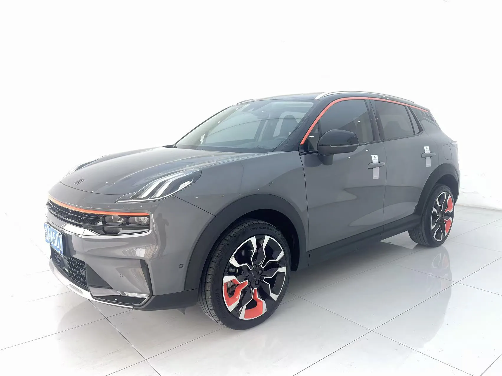 Lynk & Co 06 2020 1.5T Pro
