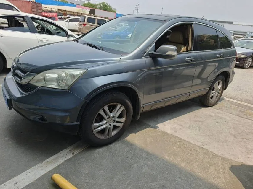 2010 Honda CR-V 2.4L Automatic AWD Luxury Edition