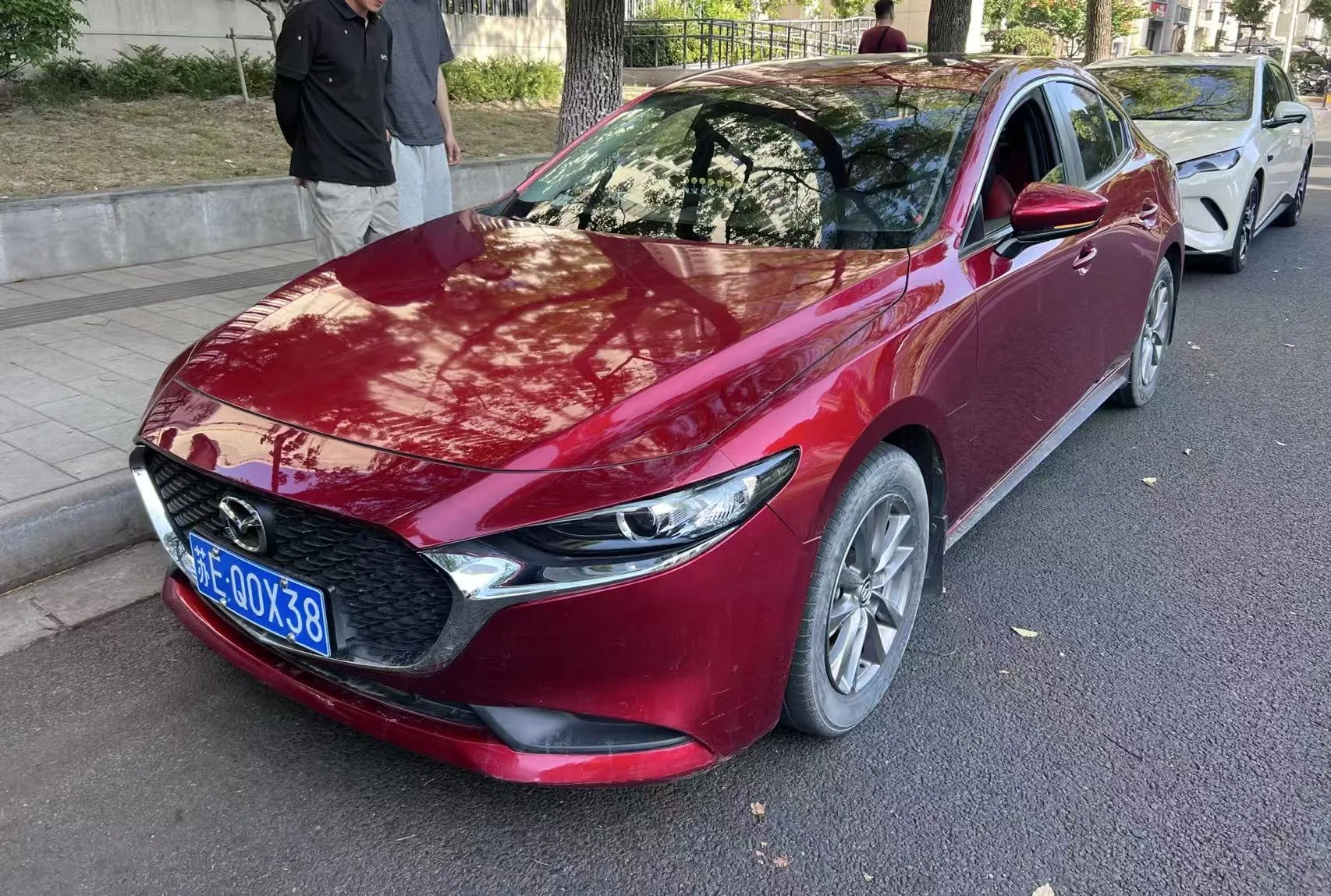 Mazda3 Axela 2021 1.5L Automatic Premium Edition