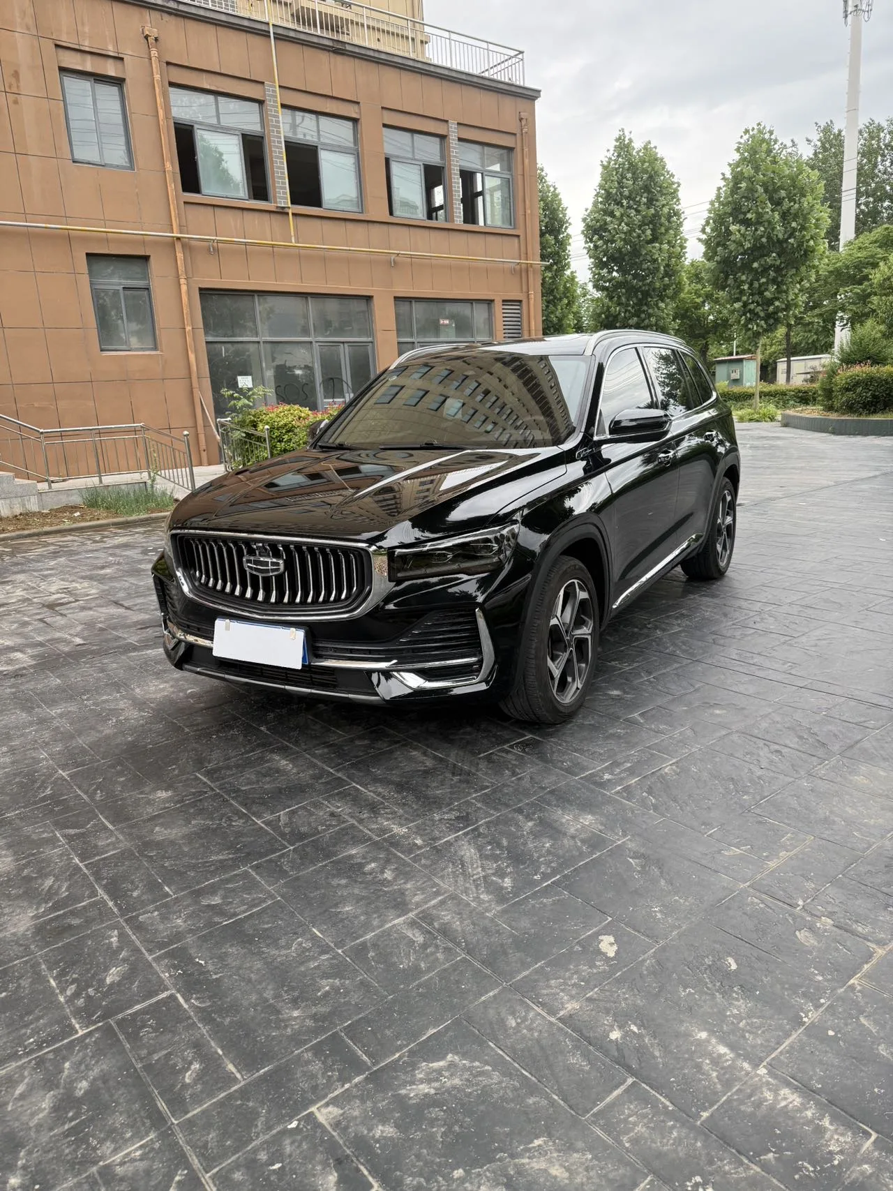 2021 Geely Xingyue L 2.0TD DCT EVO FWD Premium