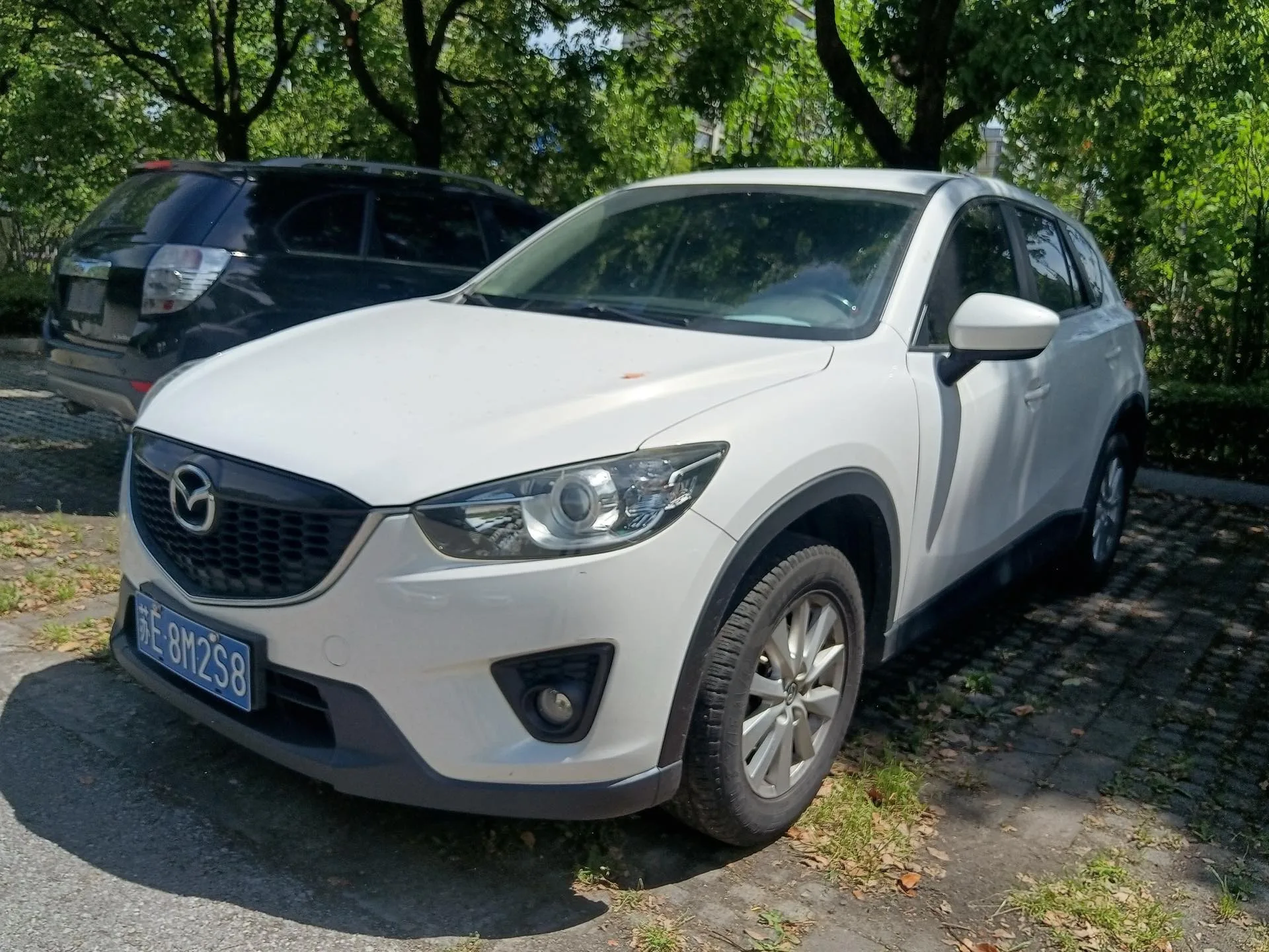 Mazda CX-5 2015 2.0L Automatic 2WD Comfort Model