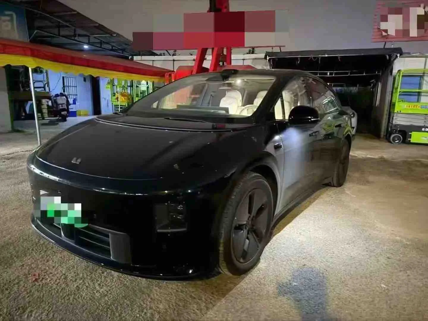 Li Auto i6 2025 Standard Edition
