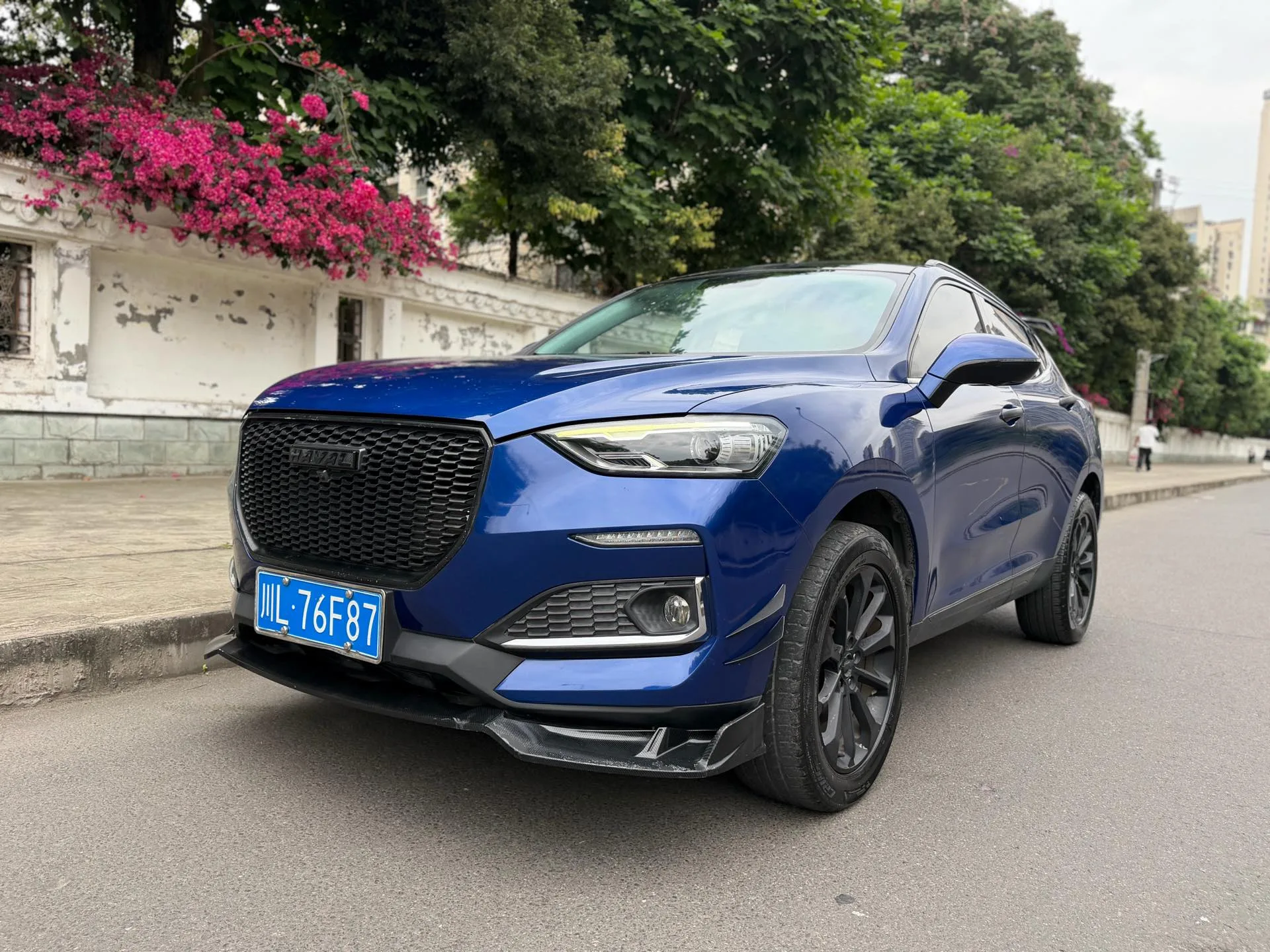 Haval F5 2019 National Trend Edition 1.5T iCool National V