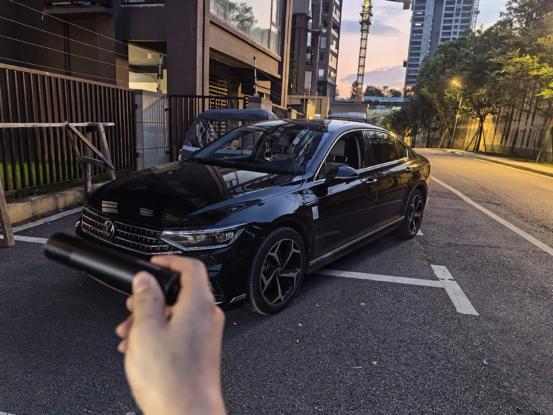 2022 Volkswagen Passat 330TSI DSG Basic Model