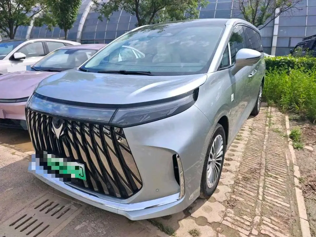 ARCFOX 2026 Model Dao V9 1330 Ultra+ Automatic Transmission