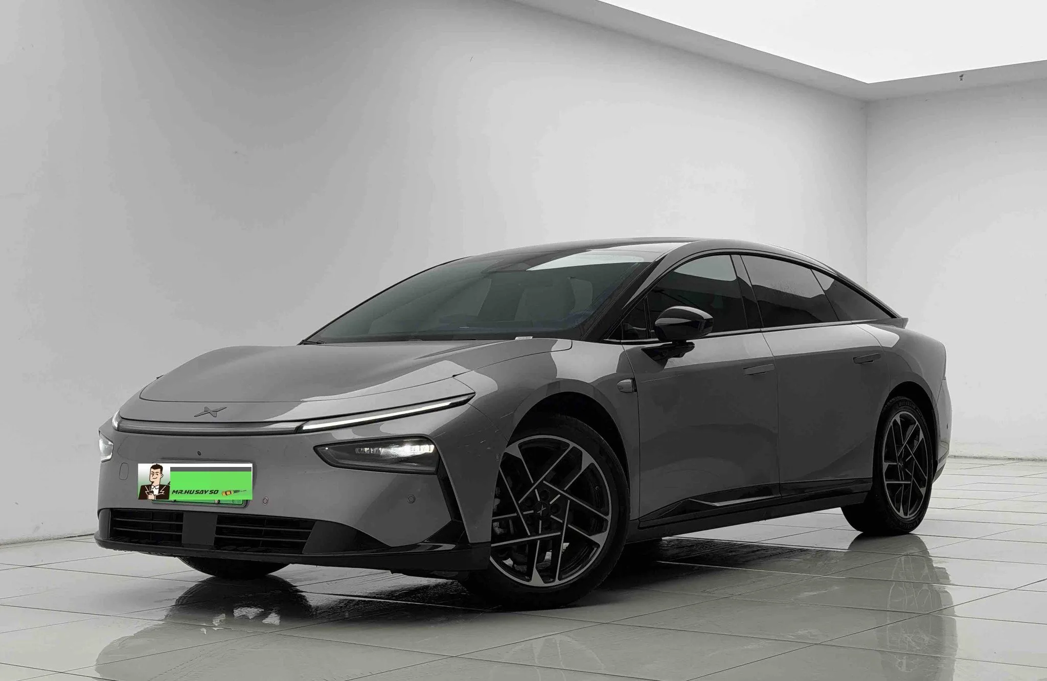 XPeng 2024 P7+ with Extended Range (Max) Automatic Transmission