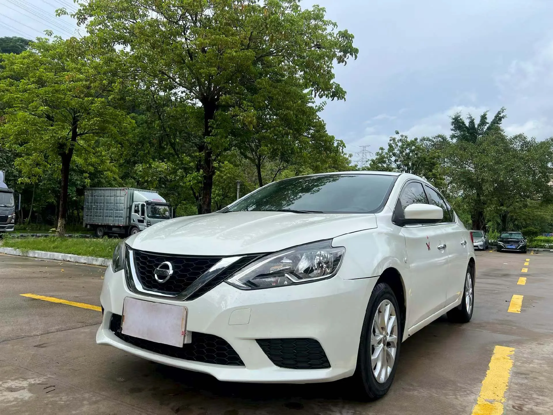 Nissan Sylphy 2019 Classic 1.6XE CVT Comfort Edition