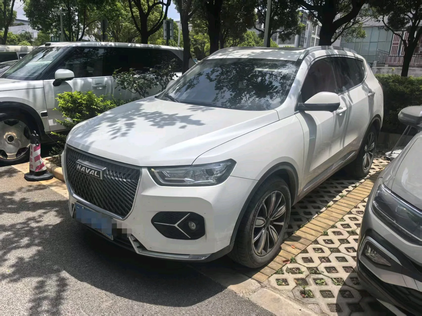 2021 Haval H6 2.0GDIT Automatic GT Luxury Edition