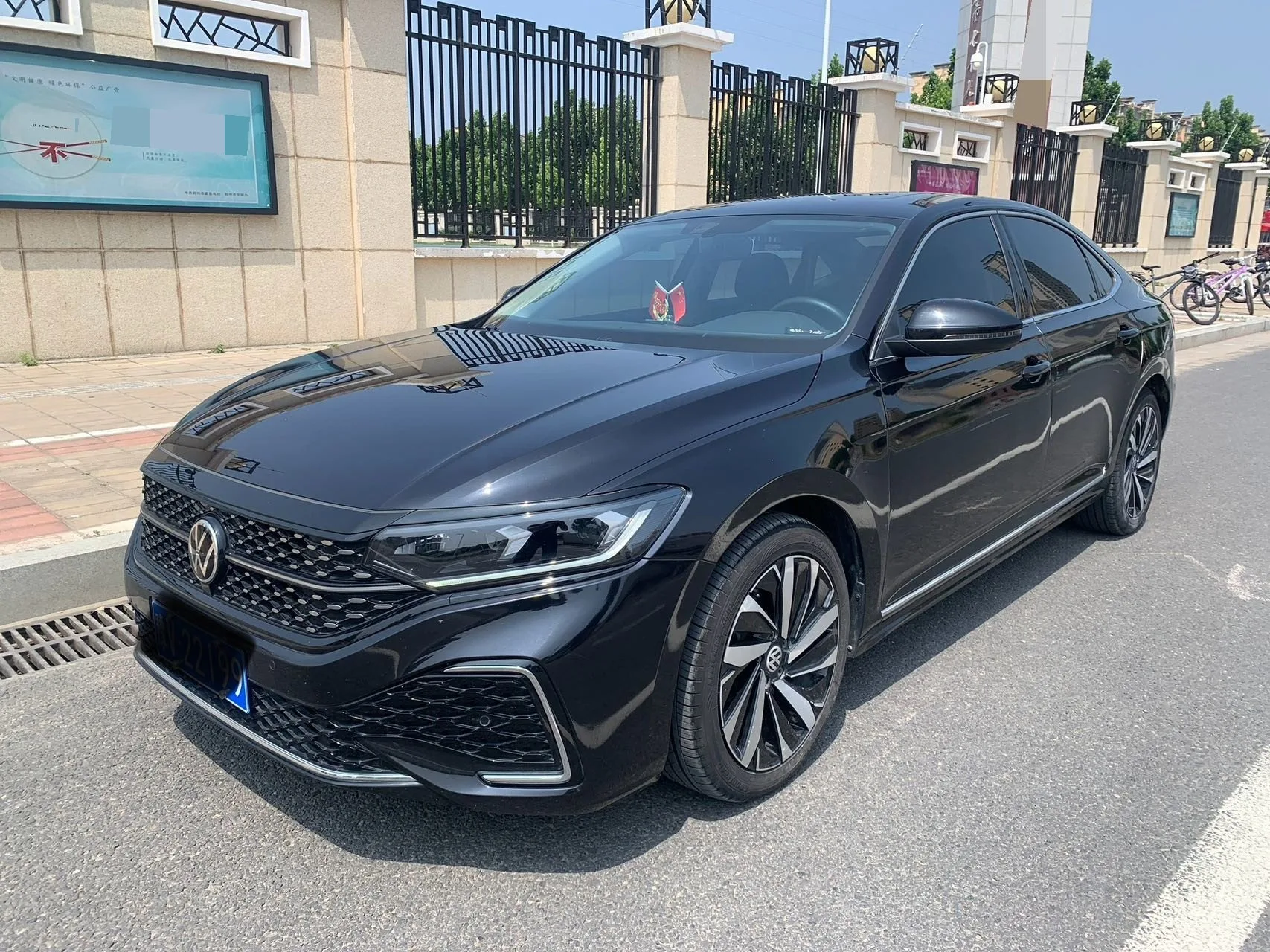 2022 Volkswagen Passat 330TSI Starry Sky Elite Edition