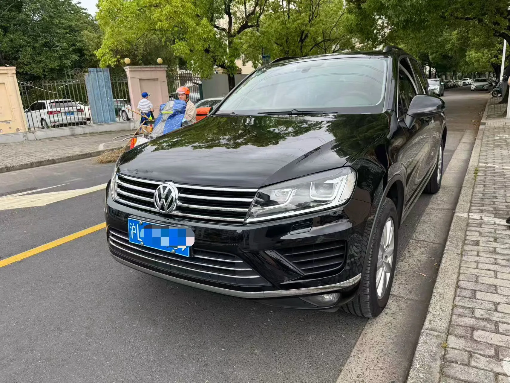 2017 Touareg 3.0TSI Off-Road Edition