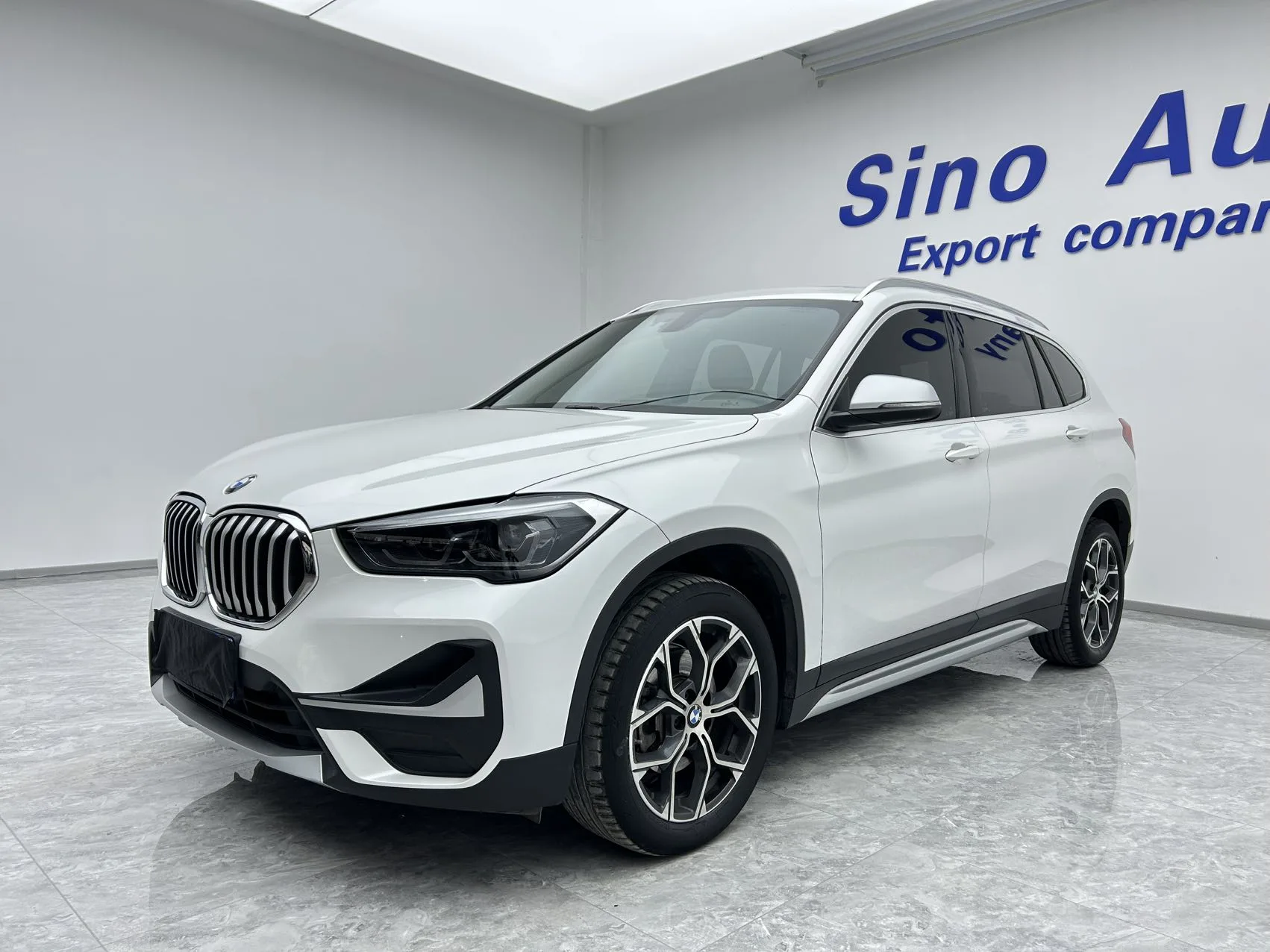 BMW X1 2022 sDrive20Li Fashion Edition