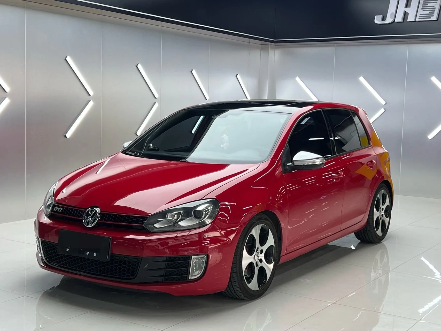 2009 Volkswagen Golf GTI 2.0 TSI Automatic
