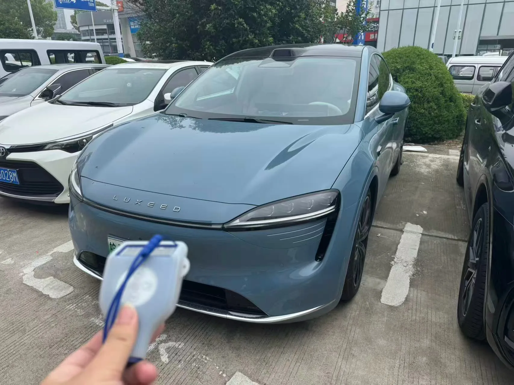 2024 Smart World R7, 736km/h, Ultra Automatic