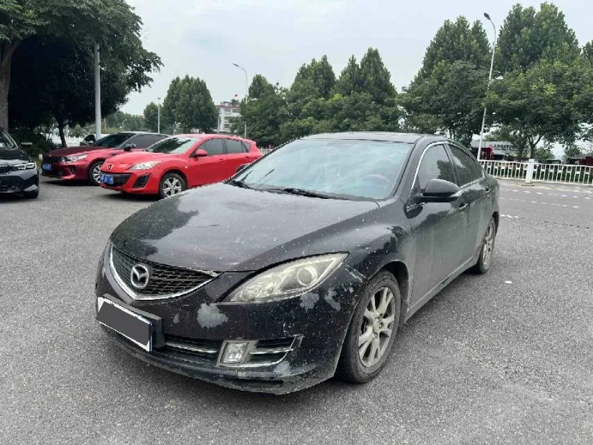 Ruiyi 2011 Model Year 2.0L Automatic Elite Edition