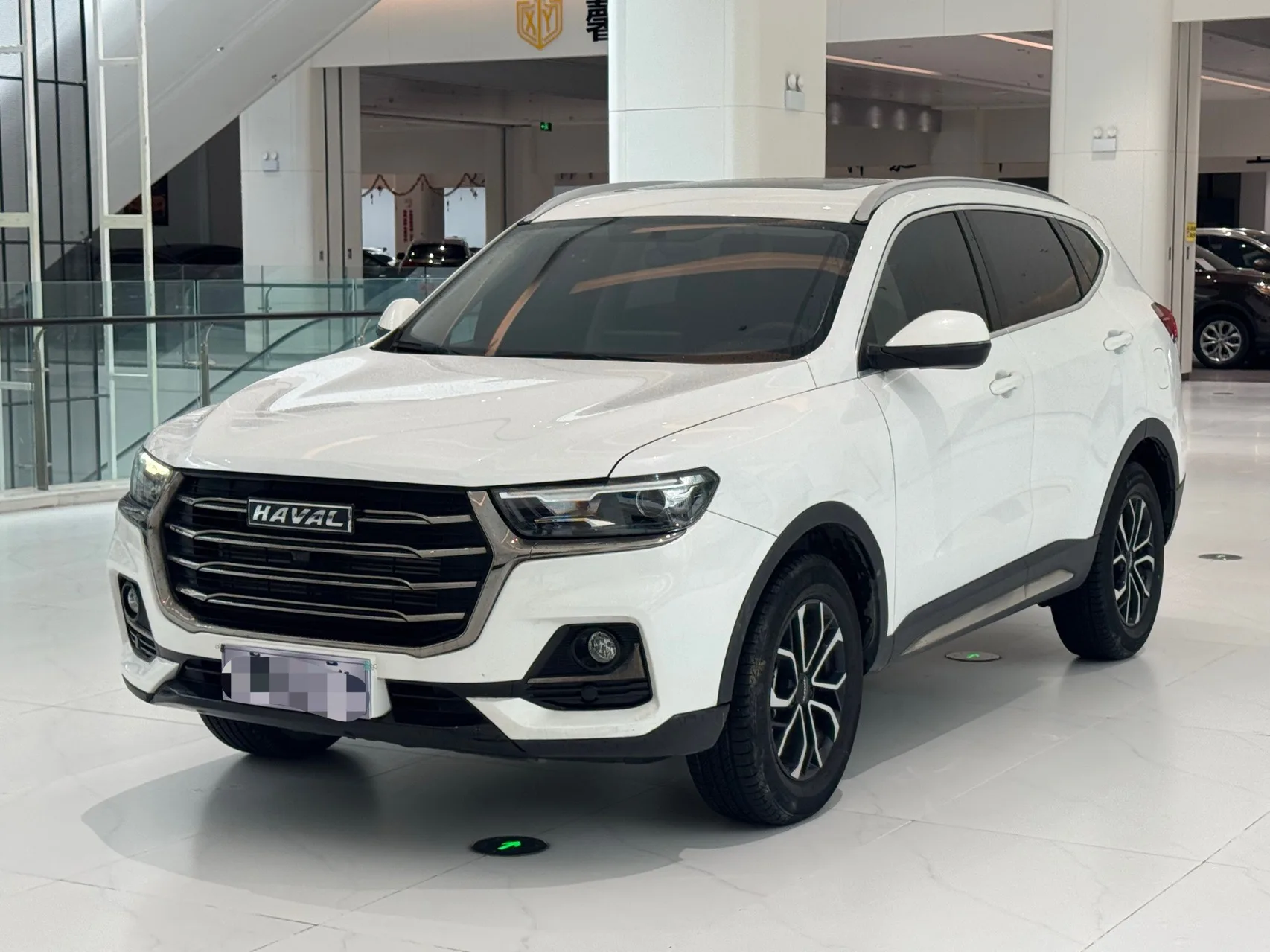 Haval H6 2021 National Trend Edition 1.5T Automatic Urban Edition