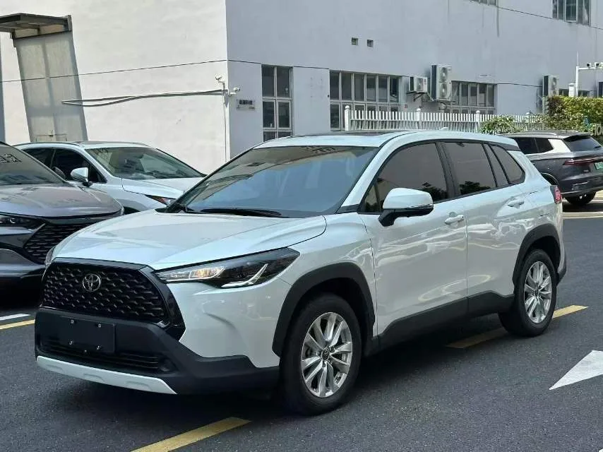 2024 Toyota Corolla R-Line 2.0 CVT Pioneer Edition Automatic