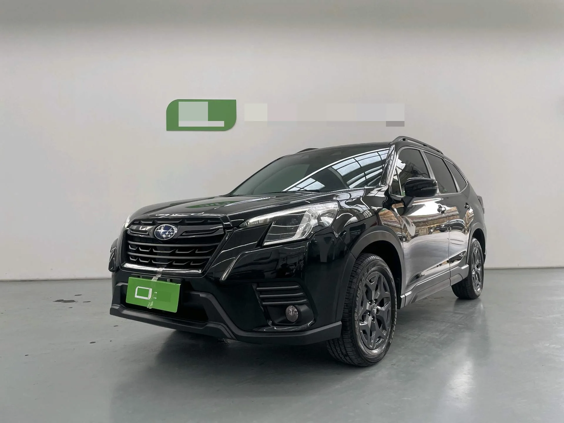 Forester 2022 2.0i Luxury Edition EyeSight