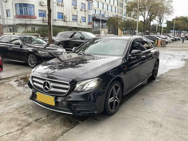 2020 Mercedes-Benz E-Class Facelift E 300 L Sport Exclusive Edition
