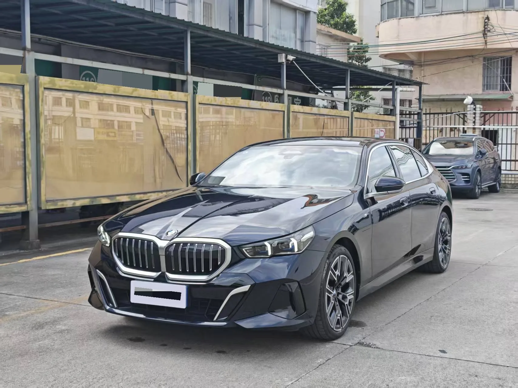 2024 BMW 5 Series 530Li 48V 2.0T Luxury M Sport Package Automatic