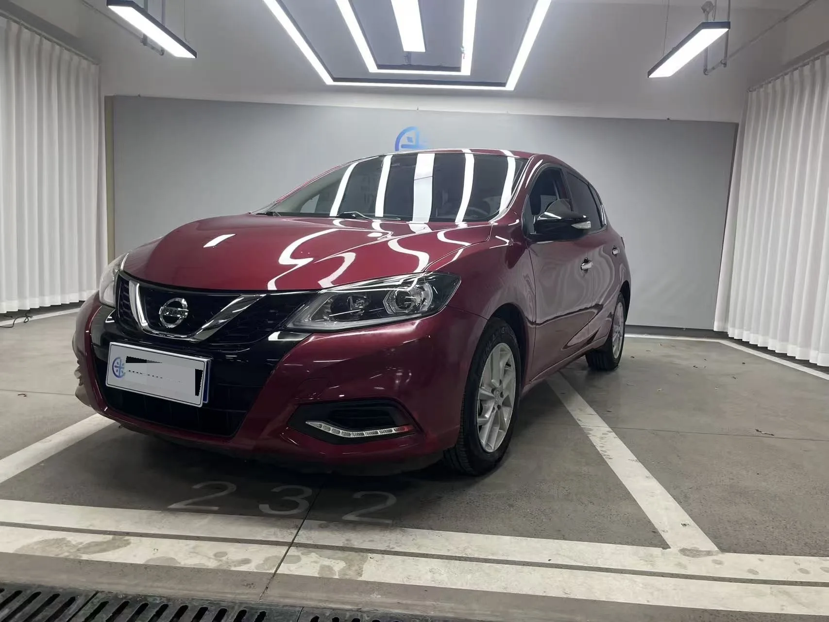 2024 Nissan Tiida 1.6L CVT Smart Edition