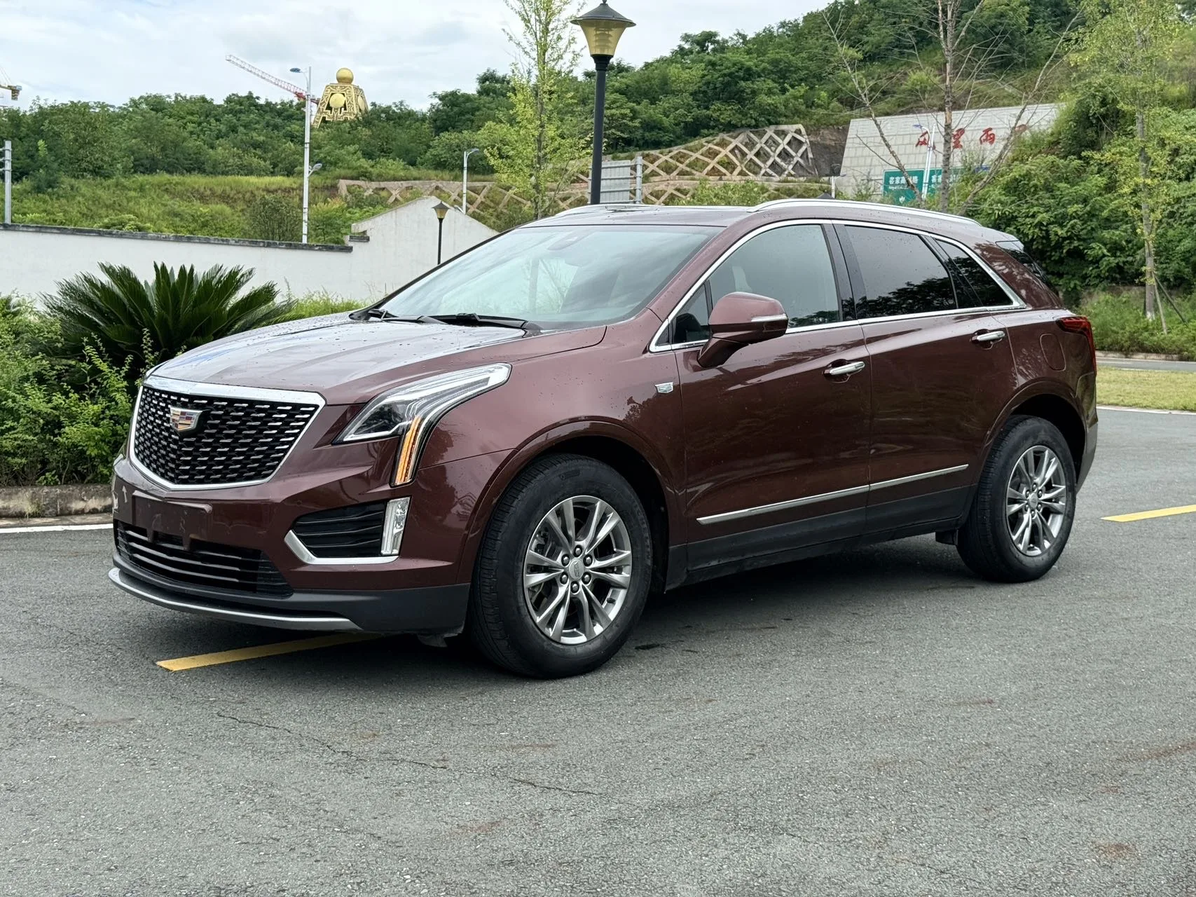 2021 Cadillac XT5 2.0T AWD Style Edition
