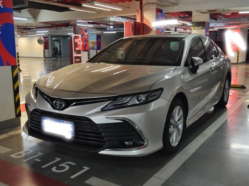 2021 Camry 2.0G Luxury Edition