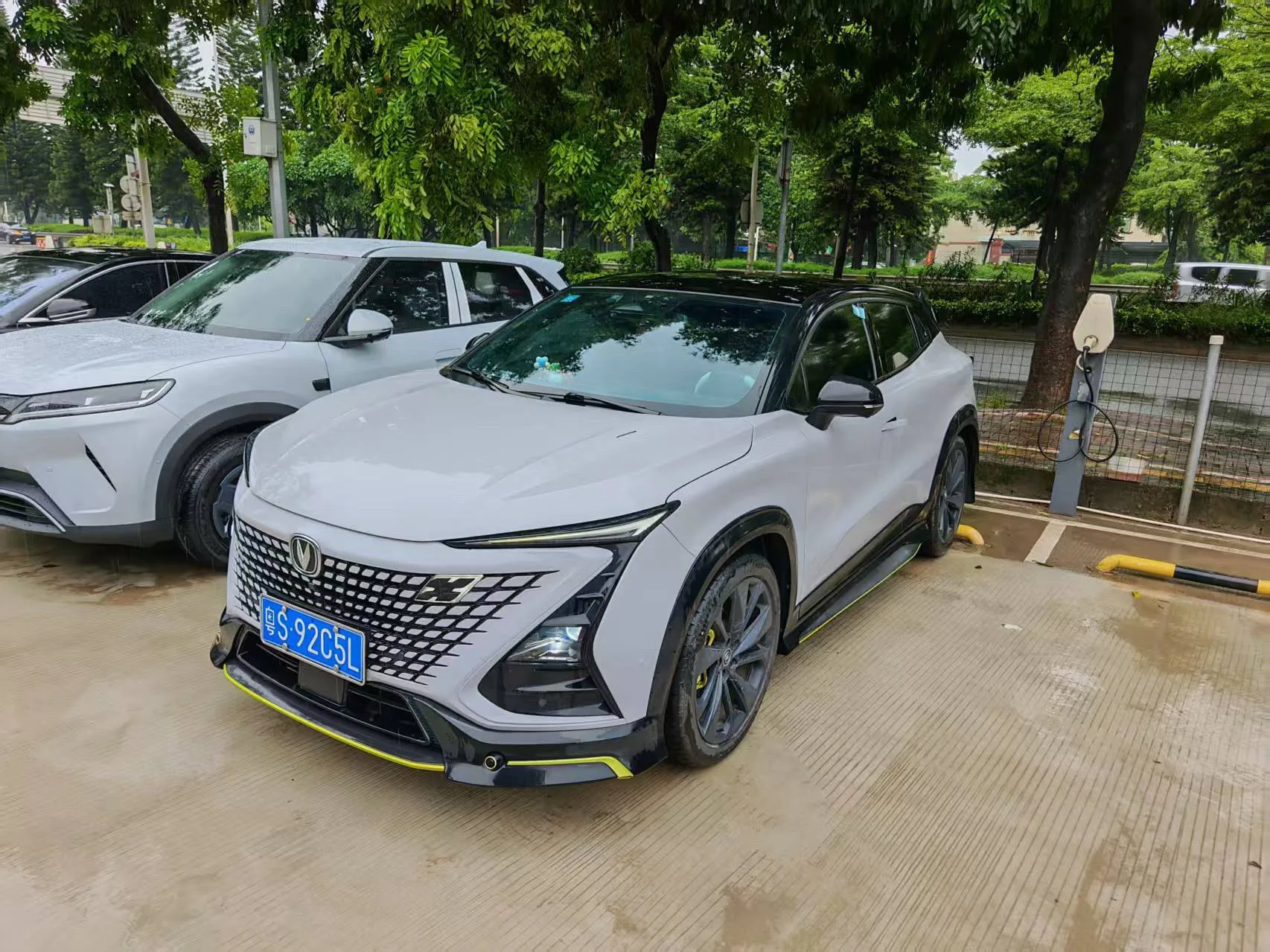 Changan UNI-T 2022 Model Year 1.5T Sport Edition Flagship Trim