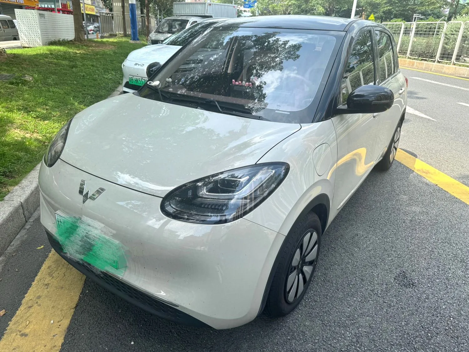 Wuling 2025 Bingo 333km Enjoy Edition Automatic