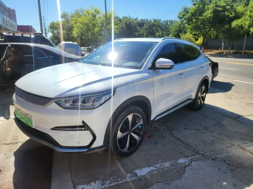 Song PLUS New Energy 2021 EV Premium Edition