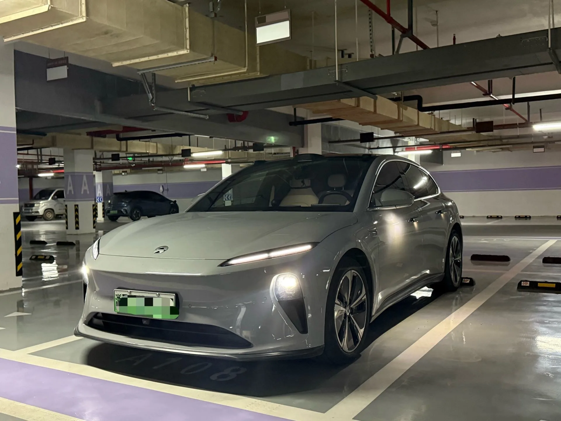 NIO ET5T 2023 75kWh Touring