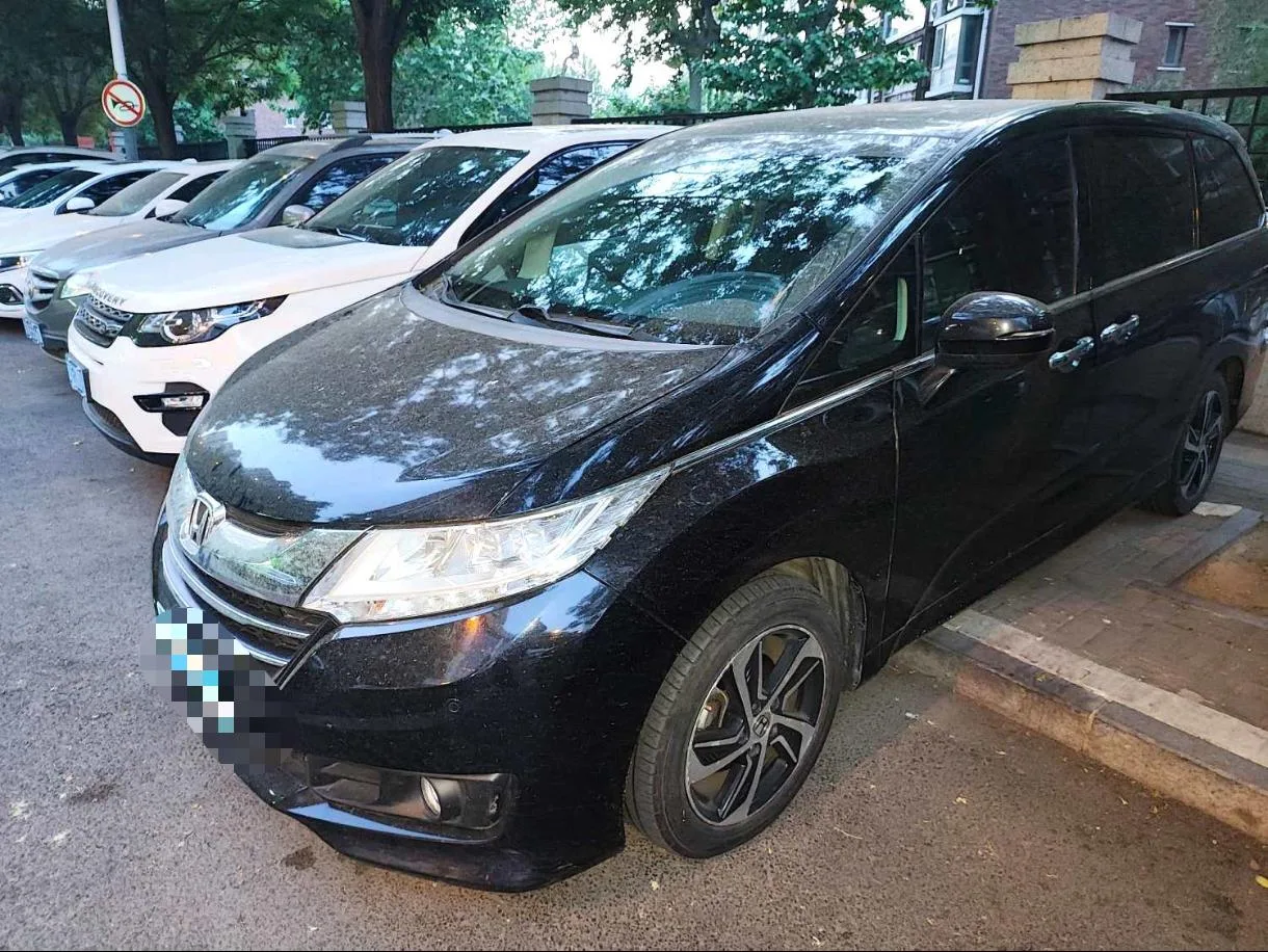 2015 Odyssey 2.4L Premium Edition