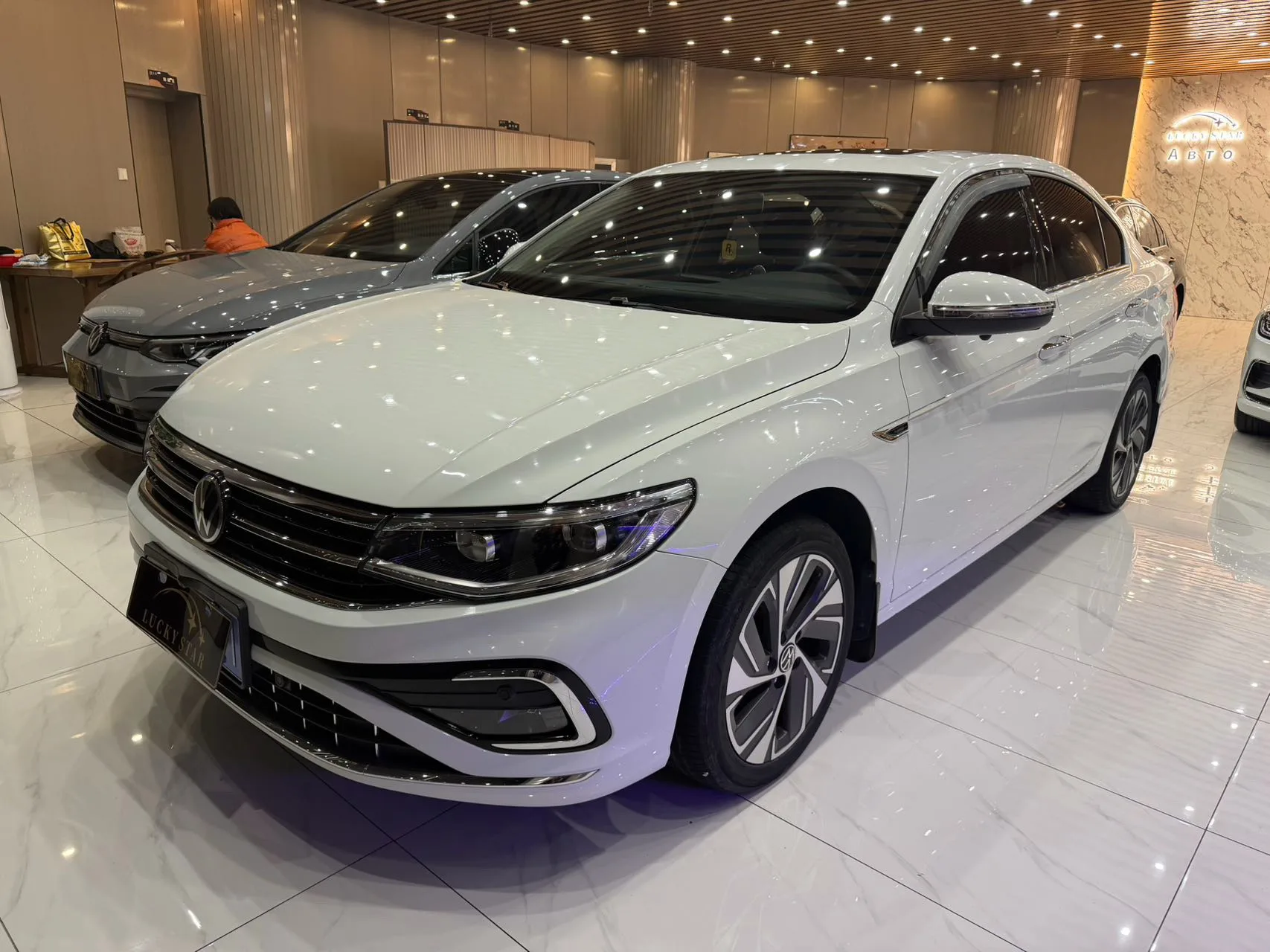 2023 Volkswagen Bora 200TSI DSG Smart PRO Edition