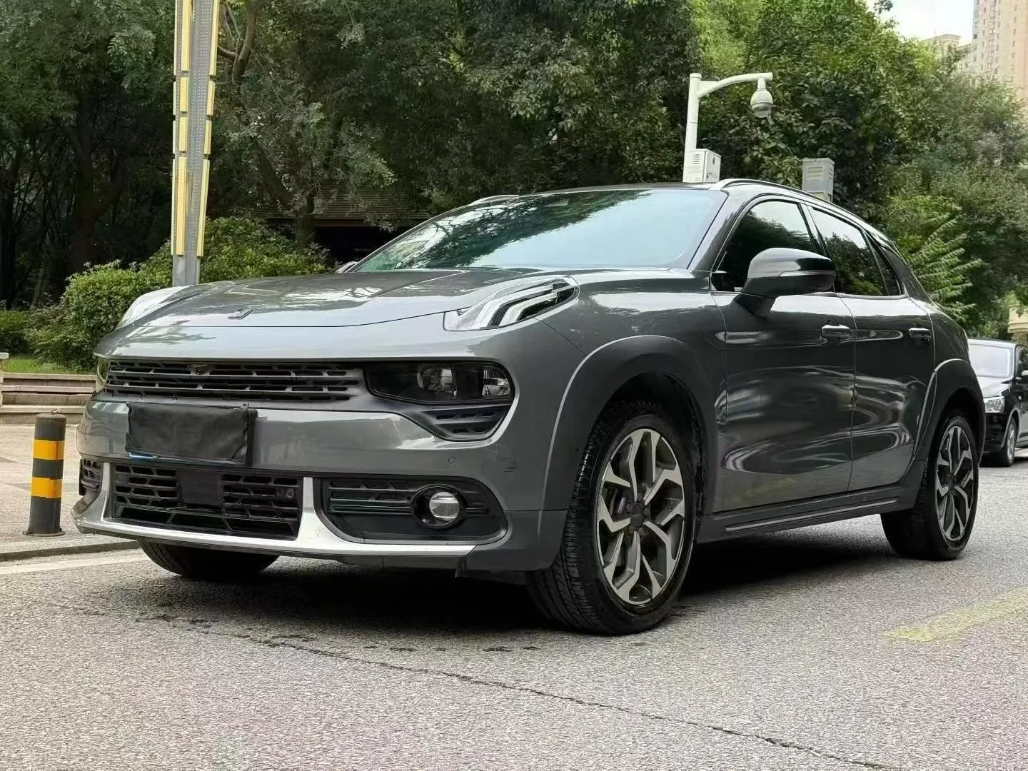 Lynk & Co 02 2019 High-Performance Edition 2.0T Automatic 2WD Pro Version (China VI Emission Standard)