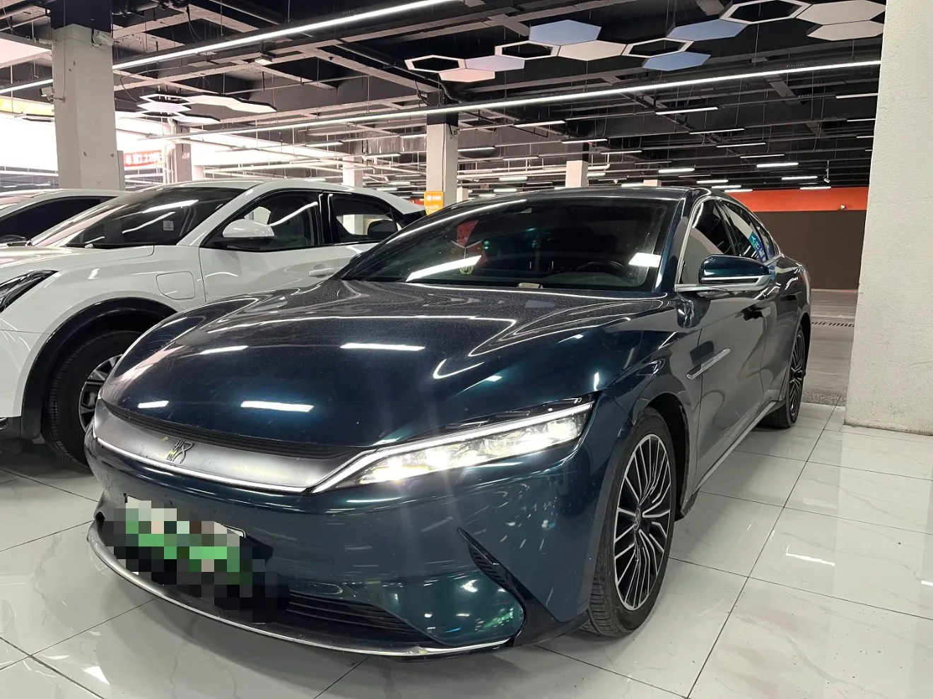 Han 2020 EV Extended Range Luxury Edition