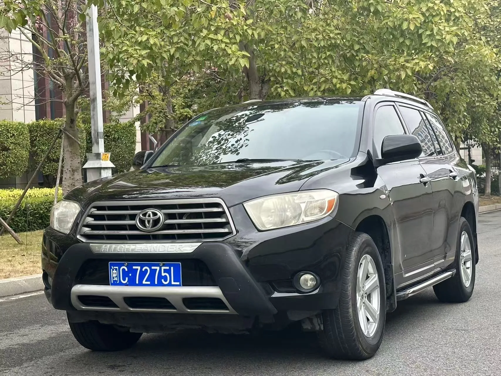 2009 Toyota Highlander 2.7L 2WD 5-Seater Elite Edition
