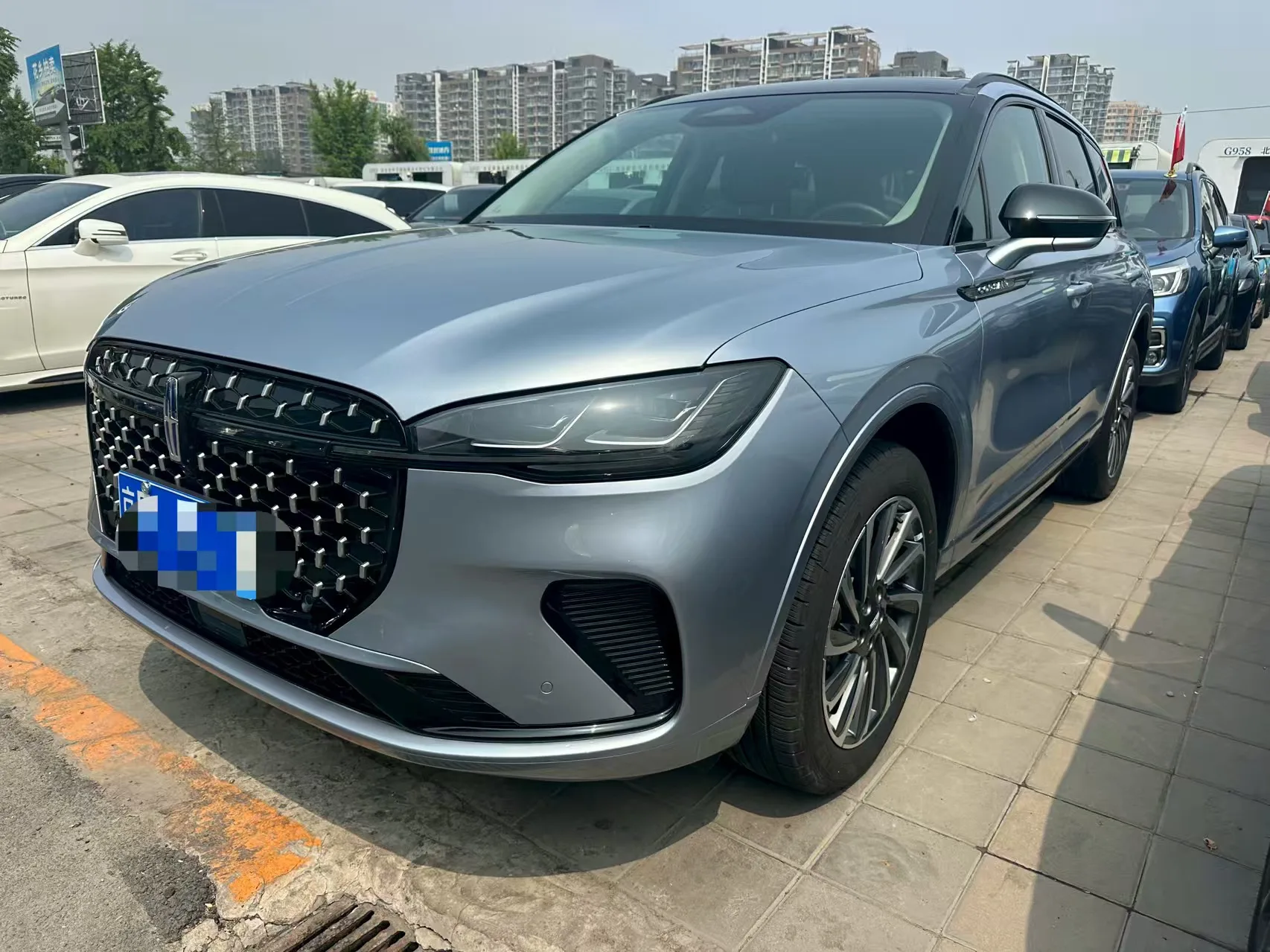 Lincoln Corsair 2025 1.5T CVT 2WD Premium Automatic