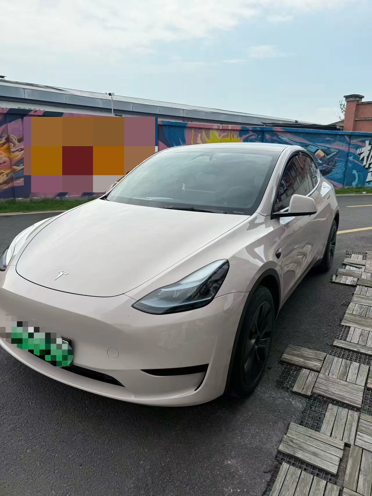 Model Y 2024 Rear-Wheel Drive