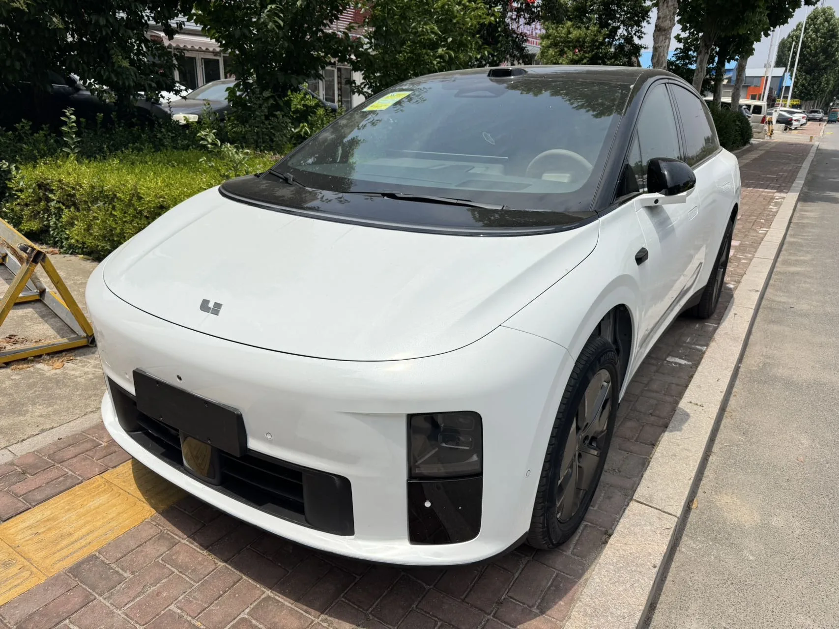 Li Auto i6 2025 Standard Edition