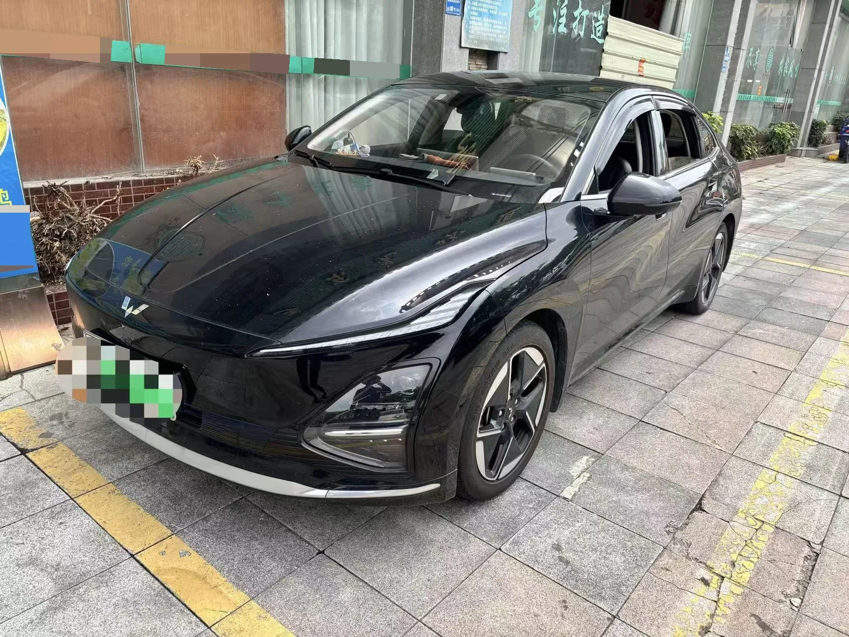 Wuling Xingguang 2024 Co-creation Edition 510 Advanced Model
