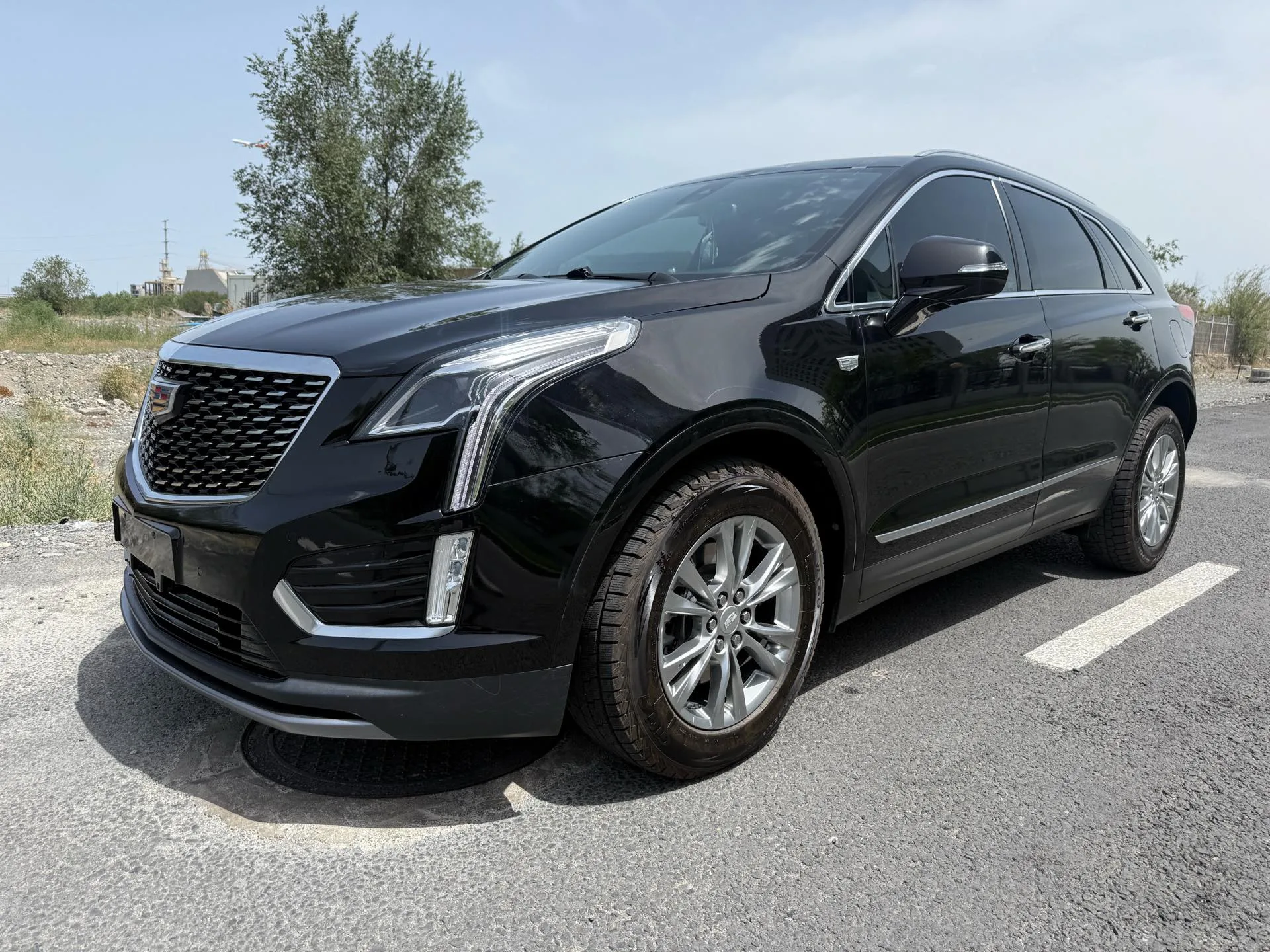 2021 Cadillac XT5 2.0T AWD Luxury