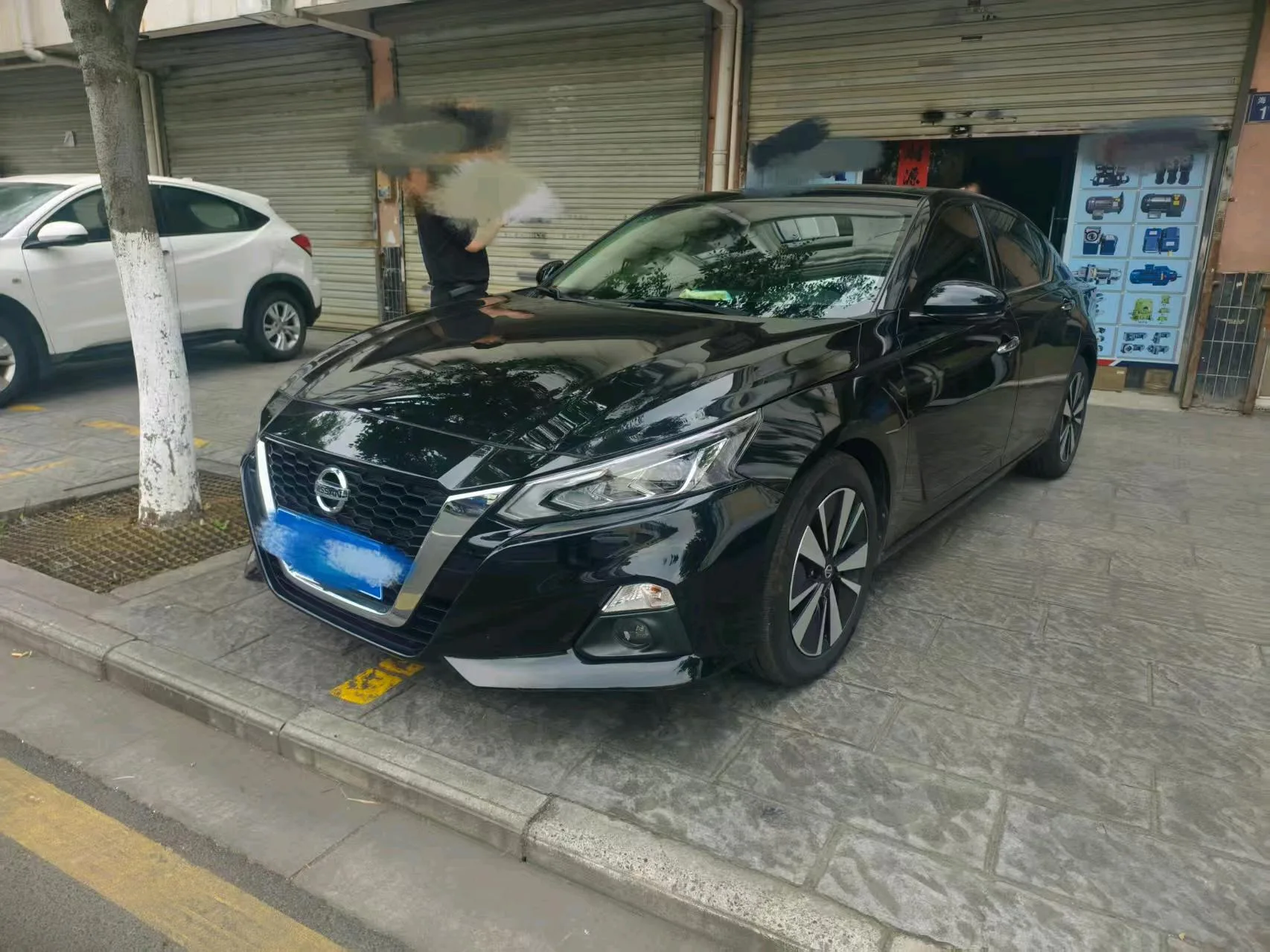 Teana 2021 2.0L XL Comfort Edition