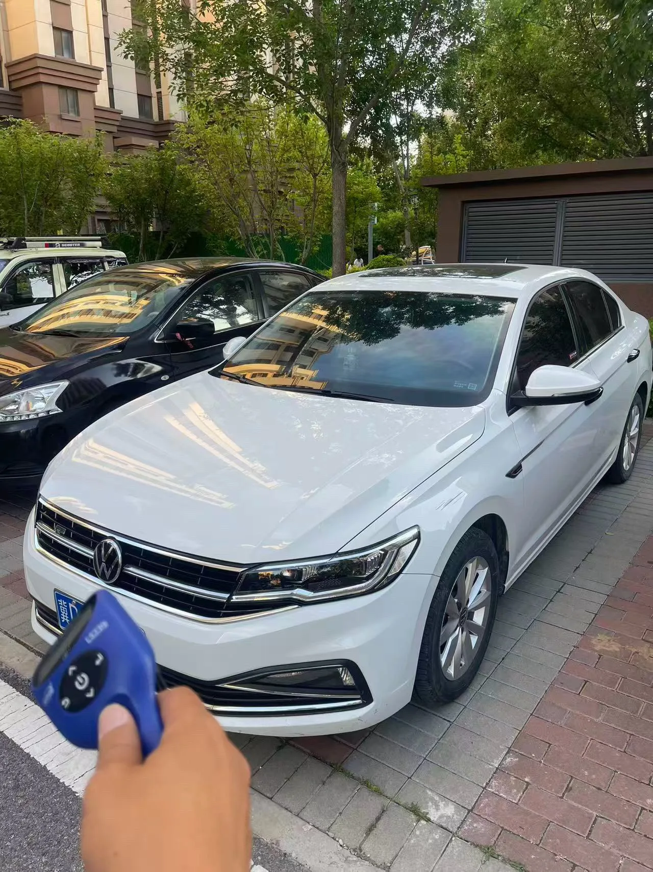 2021 Volkswagen Bora 1.5L Automatic Elite Smart Edition